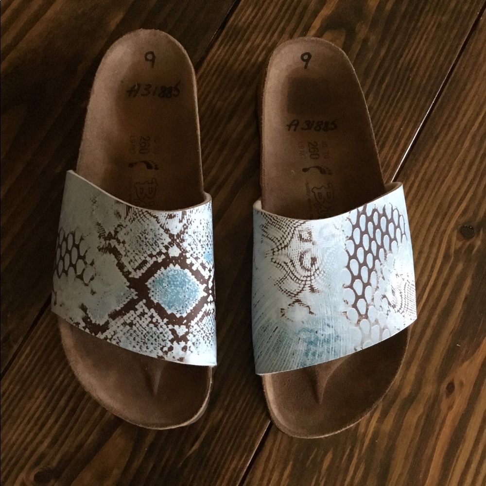 Birki’s Sandals